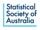 Screenshot of The Statistical Society of Australia